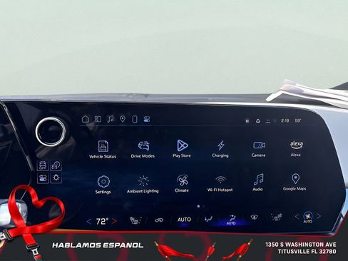 Used 2025 Chevrolet Equinox EV LT image 18