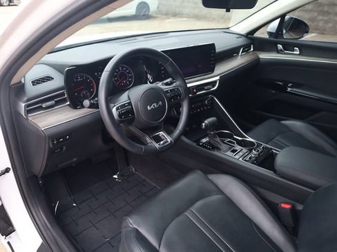 Used 2024 Kia K5 EX w/ EX Premium Package FWD image 10