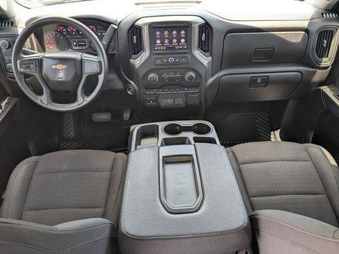 Used 2025 Chevrolet Silverado 2500 Custom w/ Custom Value Package AWD/4WD image 16
