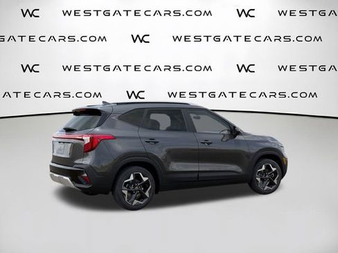 New 2026 Kia Seltos S image 8