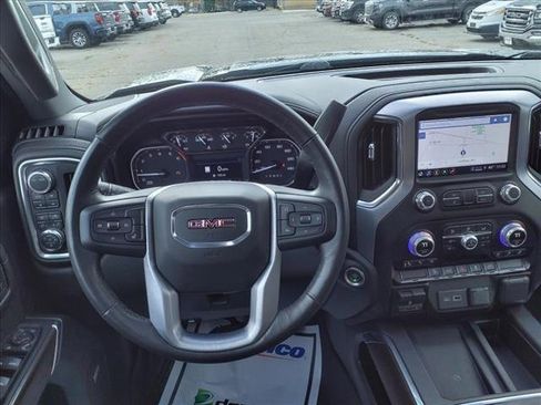 Used 2022 GMC Sierra 1500 SLT w/ SLT Convenience Package image 14