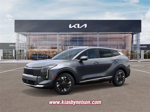 New 2026 Kia Sportage LX image 3