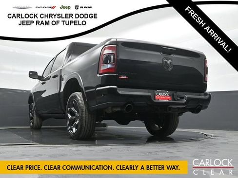 Used 2023 RAM 1500 Limited w/ Night Edition image 68