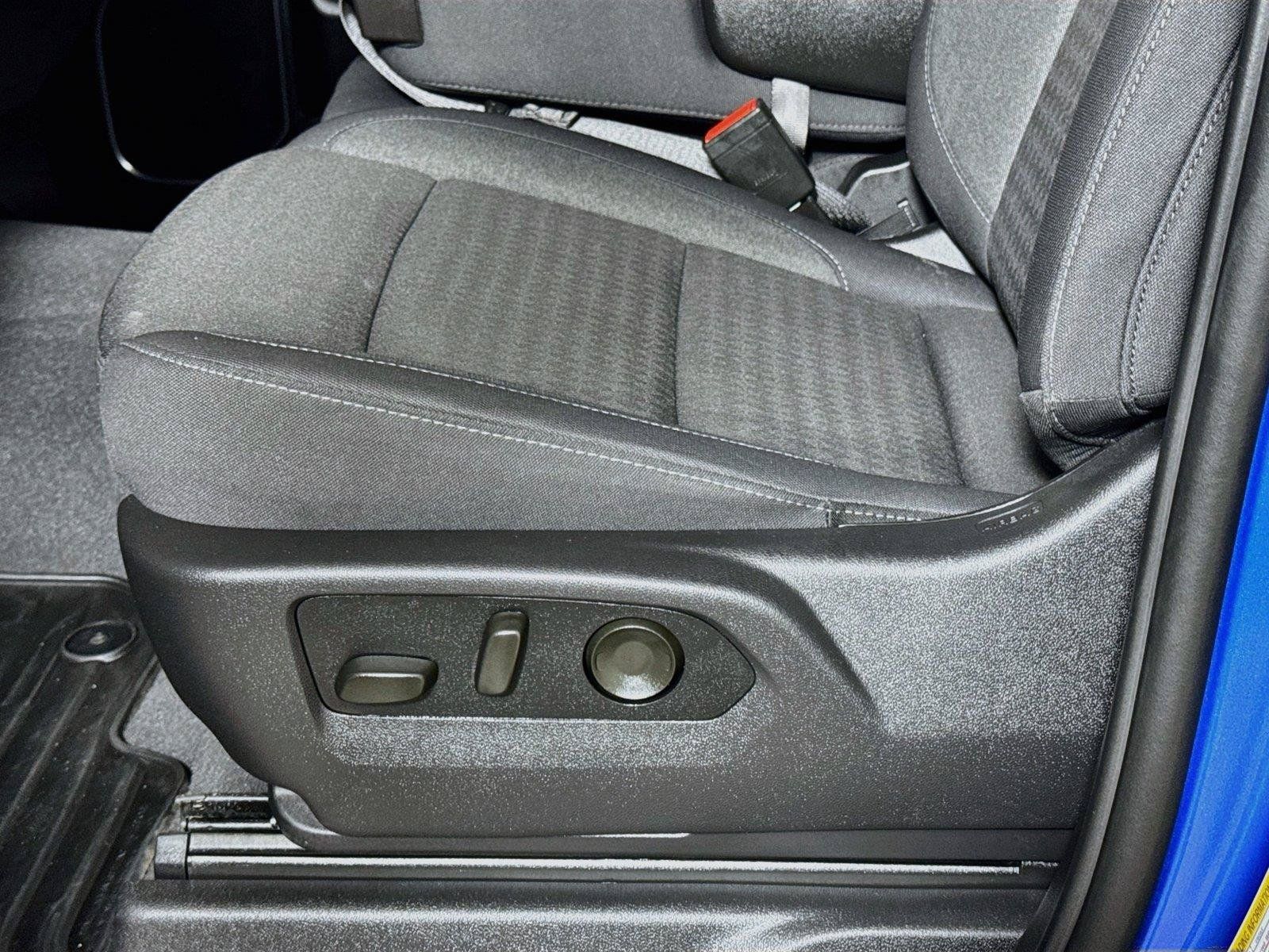 Certified 2026 Chevrolet Silverado 1500 RST RWD image 17