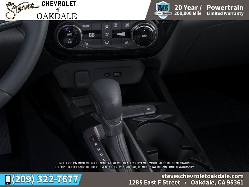 New 2026 Chevrolet Trax ACTIV w/ Sunroof Package FWD image 23