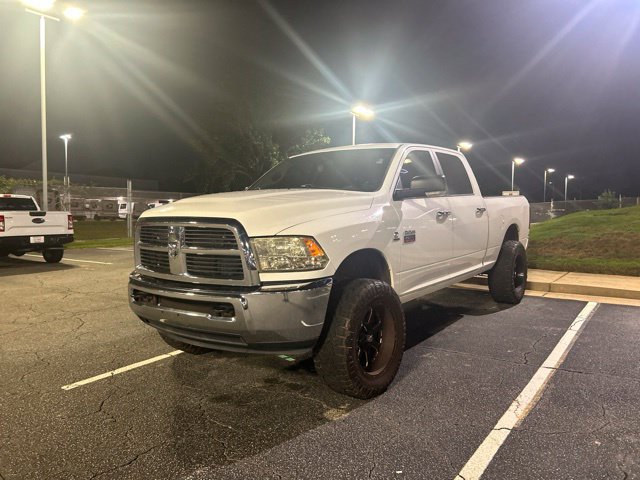 Used 2012 RAM 2500 SLT w/ Technology Group AWD/4WD image 5