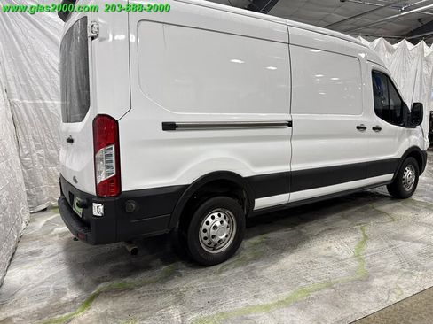 Used 2020 Ford Transit 250 Medium Roof AWD w/ Interior Upgrade Package image 8