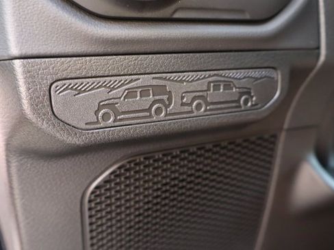 New 2025 Jeep Wrangler Sahara image 16