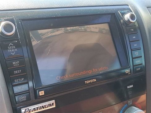 Used 2012 Toyota Tundra Limited w/ Platinum Pkg image 19