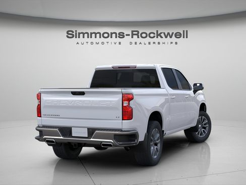 New 2026 Chevrolet Silverado 1500 LT w/ All Star Edition Plus AWD/4WD image 5