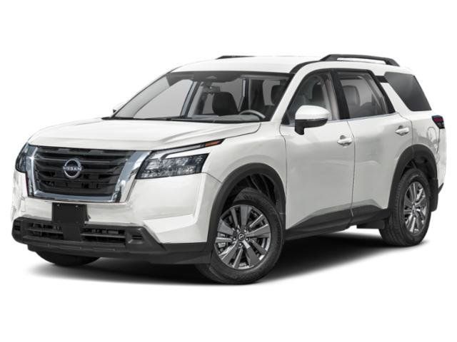 Used 2024 Nissan Pathfinder SV FWD image 1