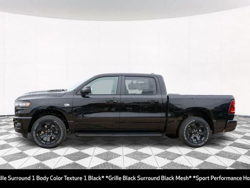 New 2026 RAM 1500 Express image 9