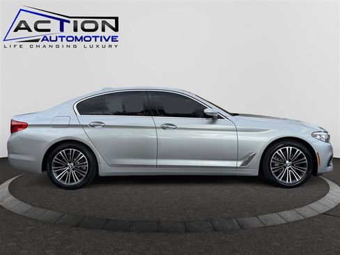 Used 2017 BMW 530i xDrive 530I XDRIVE image 9