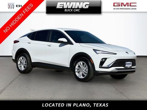 New 2026 Buick Envista Preferred w/ Convenience I Package image 1