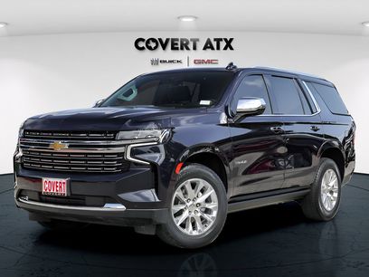 Used 2023 Chevrolet Tahoe Premier