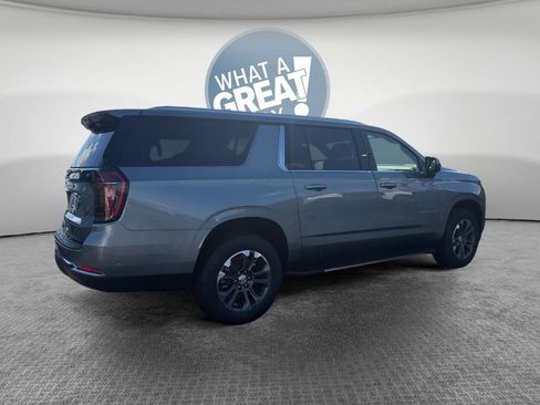 New 2026 Chevrolet Suburban LS w/ LPO, Dark Essentials Package image 3