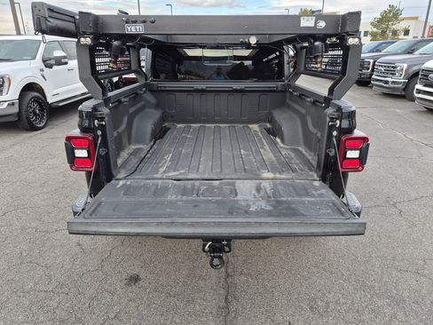 Used 2021 Jeep Gladiator Mojave AWD/4WD image 31