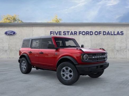 New 2026 Ford Bronco Big Bend image 8