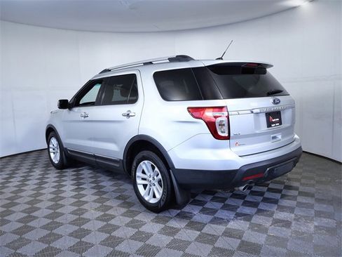 Used 2013 Ford Explorer XLT w/ Class III Trailer Tow Pkg image 6