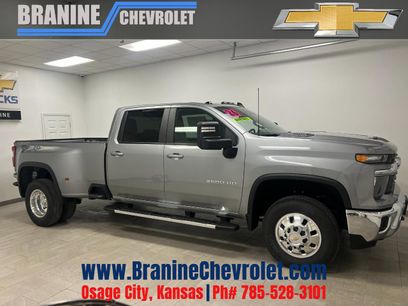 New 2026 Chevrolet Silverado 3500 LT w/ All Star Edition