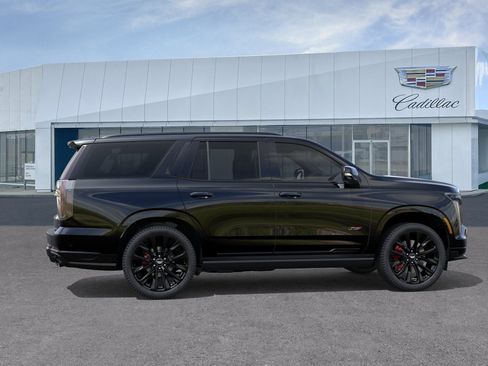 New 2026 Cadillac Escalade V AWD/4WD image 5