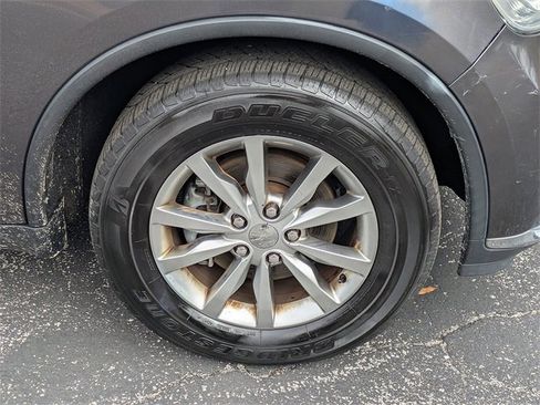 Used 2017 Dodge Durango SXT w/ Quick Order Package 23B image 10