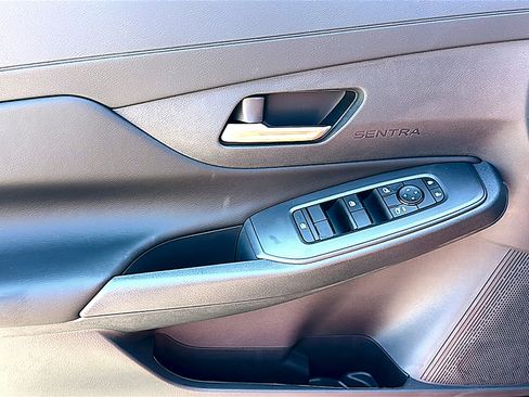 New 2026 Nissan Sentra SV w/ SV Convenience Package image 13