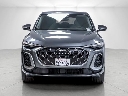 Used 2025 Audi Q5 Premium Plus AWD/4WD image 8
