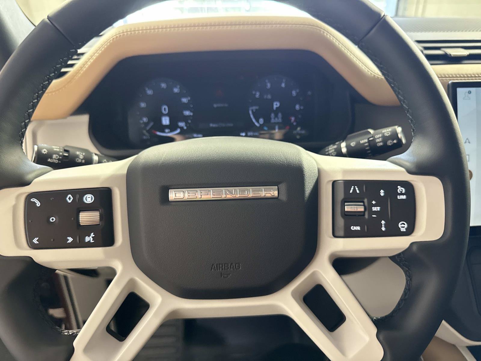 New 2026 Land Rover Defender 130 S AWD/4WD image 29