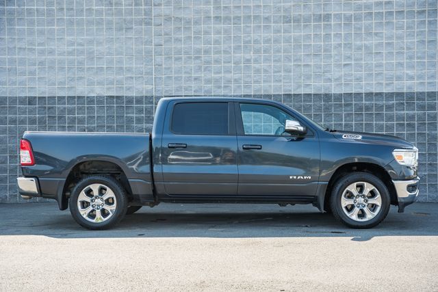 Used 2021 RAM 1500 Big Horn AWD/4WD image 4
