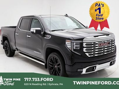 Used 2024 GMC Sierra 1500 Denali w/ Denali Reserve Package