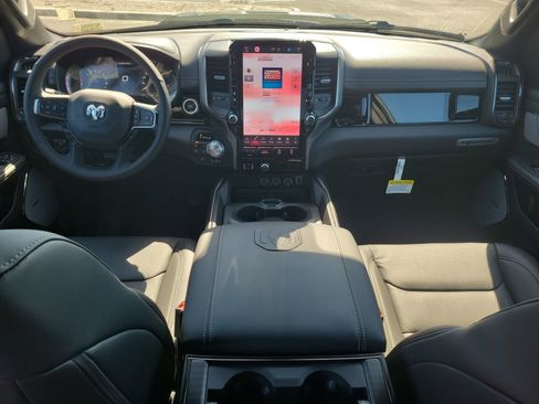 New 2026 RAM 1500 Rebel w/ Rebel Level 2 Equipment Group image 7