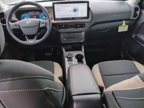 New 2025 Ford Bronco Sport Big Bend image 15