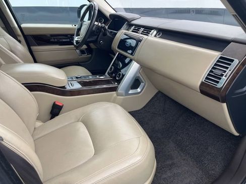 Used 2020 Land Rover Range Rover HSE image 14