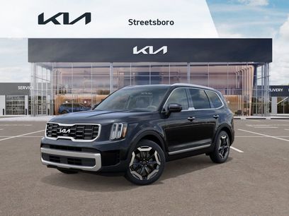 New 2025 Kia Telluride S