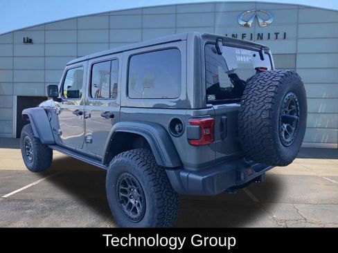Used 2022 Jeep Wrangler Unlimited Sport AWD/4WD image 6