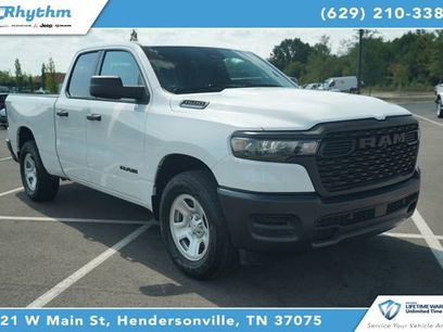 Used 2025 RAM 1500 Tradesman
