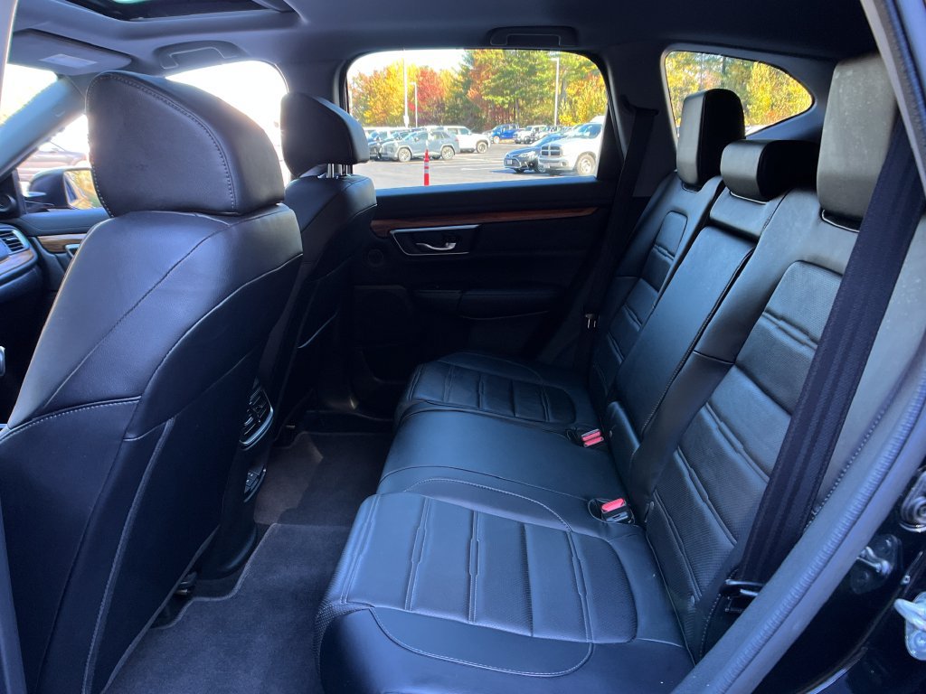 Used 2018 Honda CR-V Touring image 22