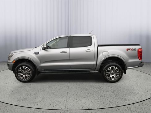 Used 2022 Ford Ranger Lariat w/ Equipment Group 501A High image 23