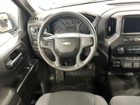 Used 2021 Chevrolet Silverado 1500 W/T w/ WT Fleet Convenience Package image 17