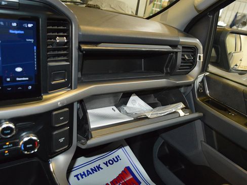 Used 2024 Ford F150 XLT w/ Mobile Office Package image 21