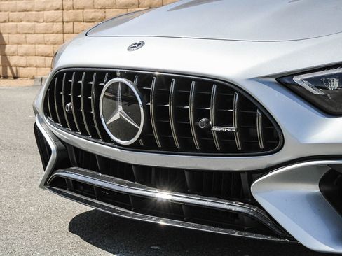 Certified 2022 Mercedes-Benz SL 55 AMG 4MATIC image 6
