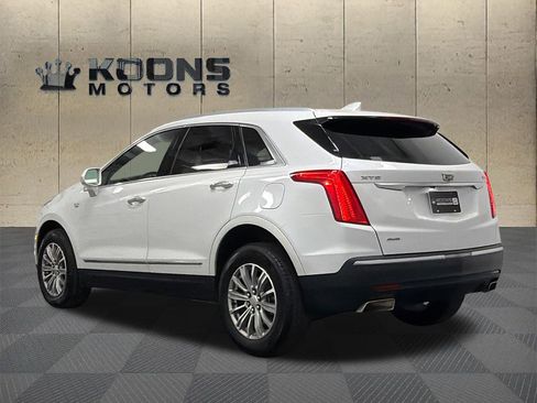 Used 2019 Cadillac XT5 Luxury image 6