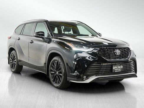Certified 2026 Toyota Highlander XSE AWD/4WD image 7