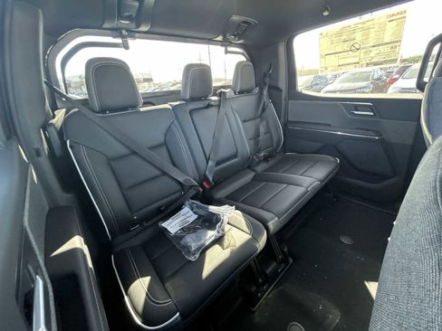 New 2026 GMC Sierra EV Elevation w/ Premium Package AWD/4WD image 26