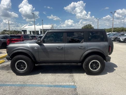 Used 2021 Ford Bronco Outer Banks w/ Sasquatch Package AWD/4WD image 5