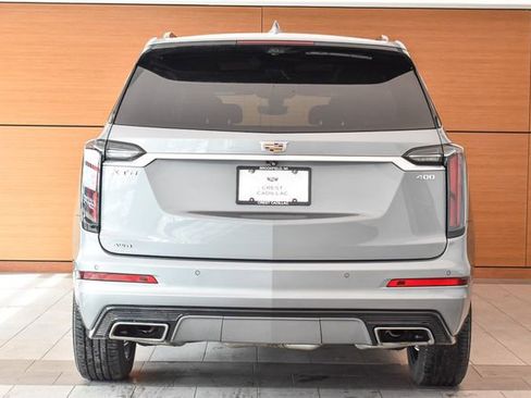 Used 2024 Cadillac XT6 Sport w/ Technology Package AWD/4WD image 7