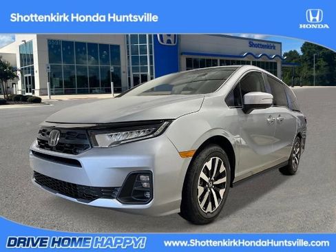 New 2026 Honda Odyssey EX-L image 1