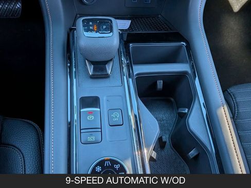 New 2025 Nissan Pathfinder Rock Creek image 18