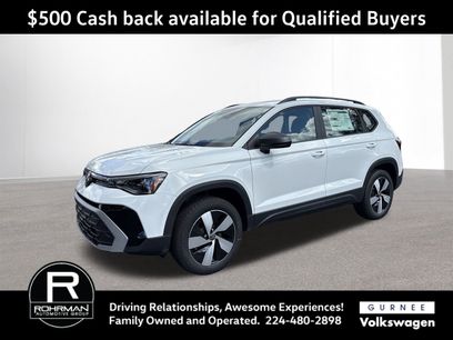 New 2025 Volkswagen Taos S